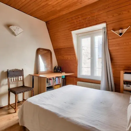 For 4 In Montmartre - 18 Daire *